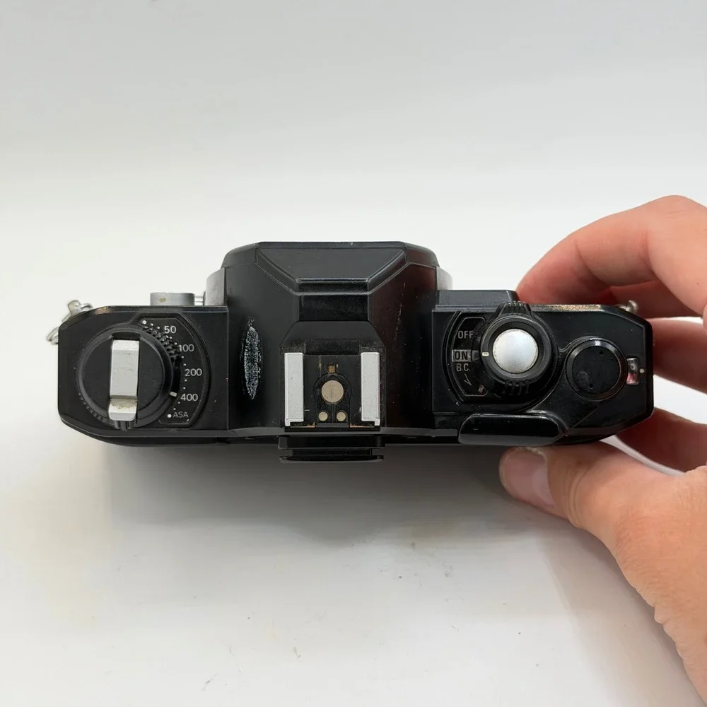 Konica tested works